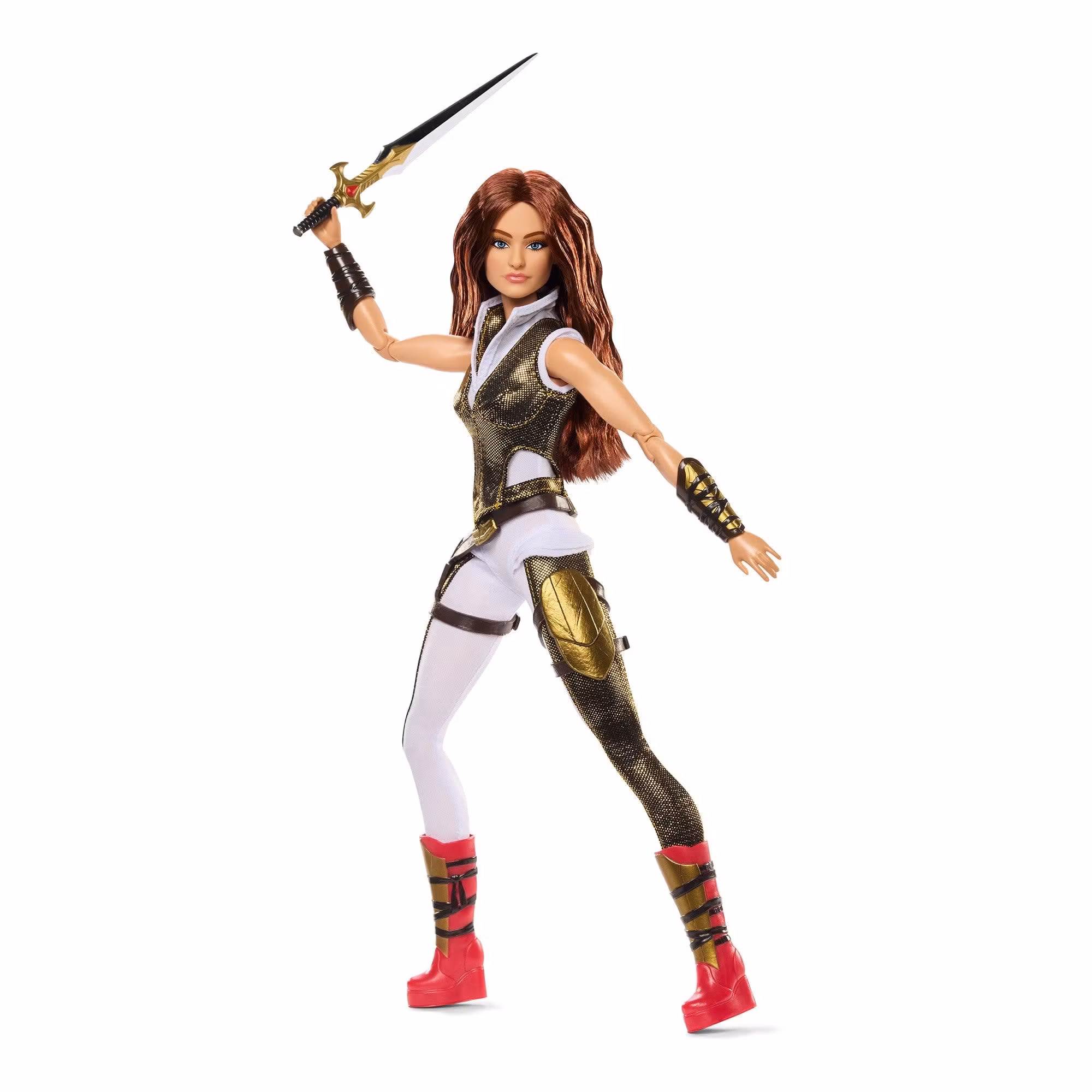 Masters of the Universe (2026) Barbie Signature Teela Doll