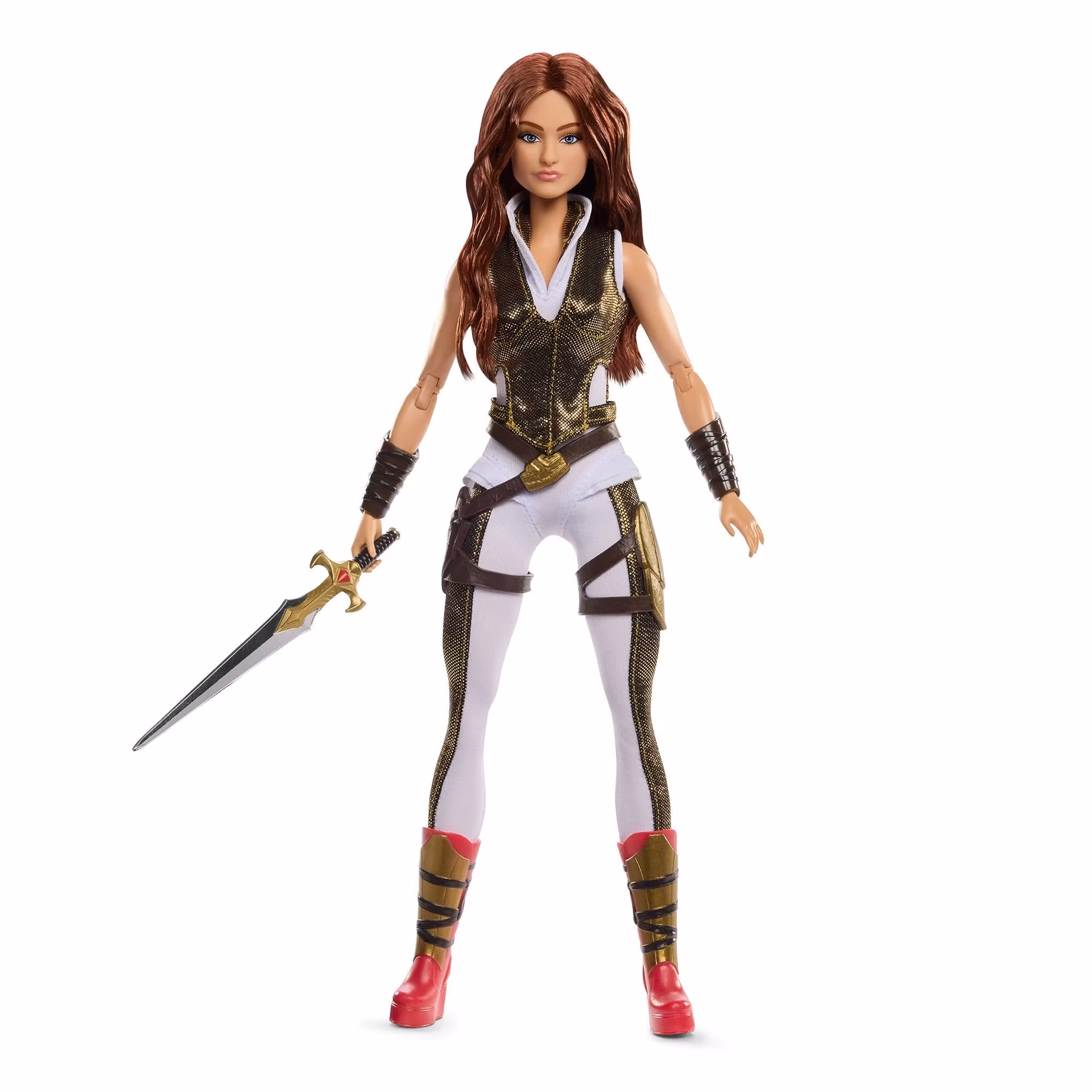 Masters of the Universe (2026) Barbie Signature Teela Doll