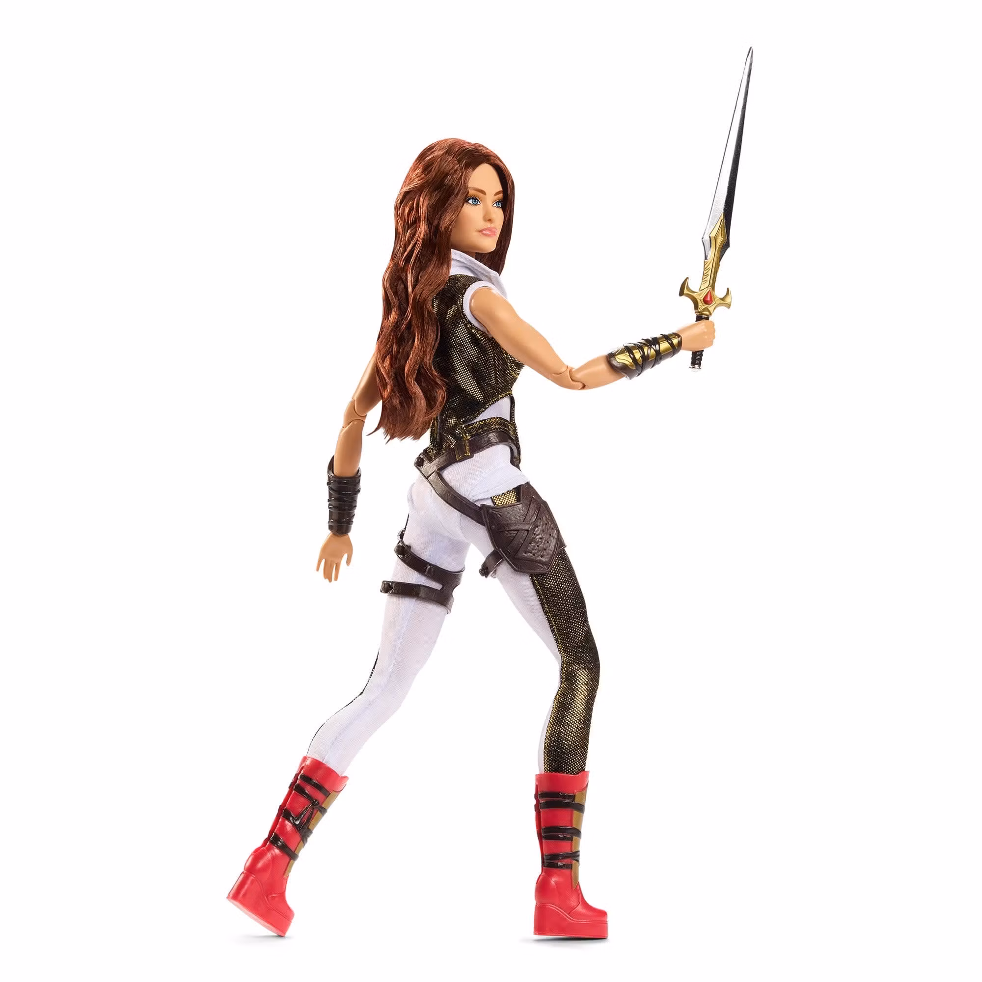 Masters of the Universe (2026) Barbie Signature Teela Doll
