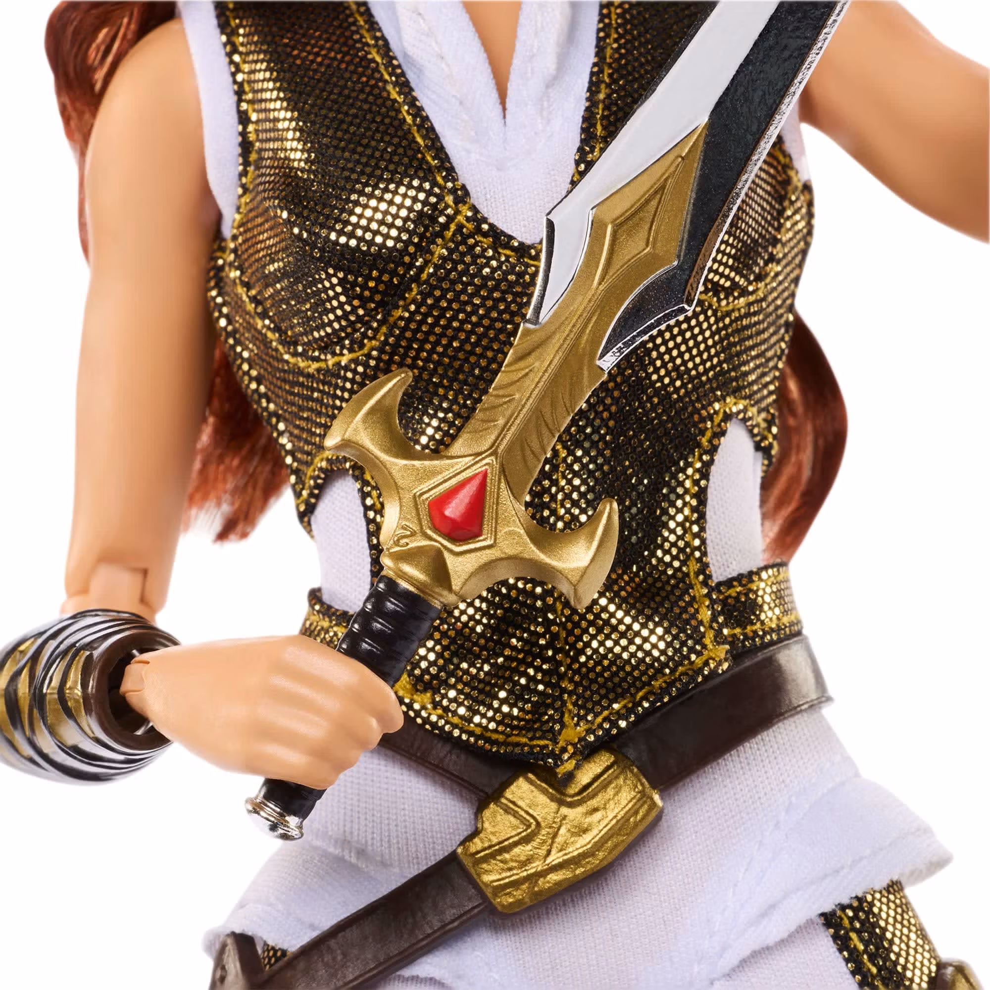 Masters of the Universe (2026) Barbie Signature Teela Doll