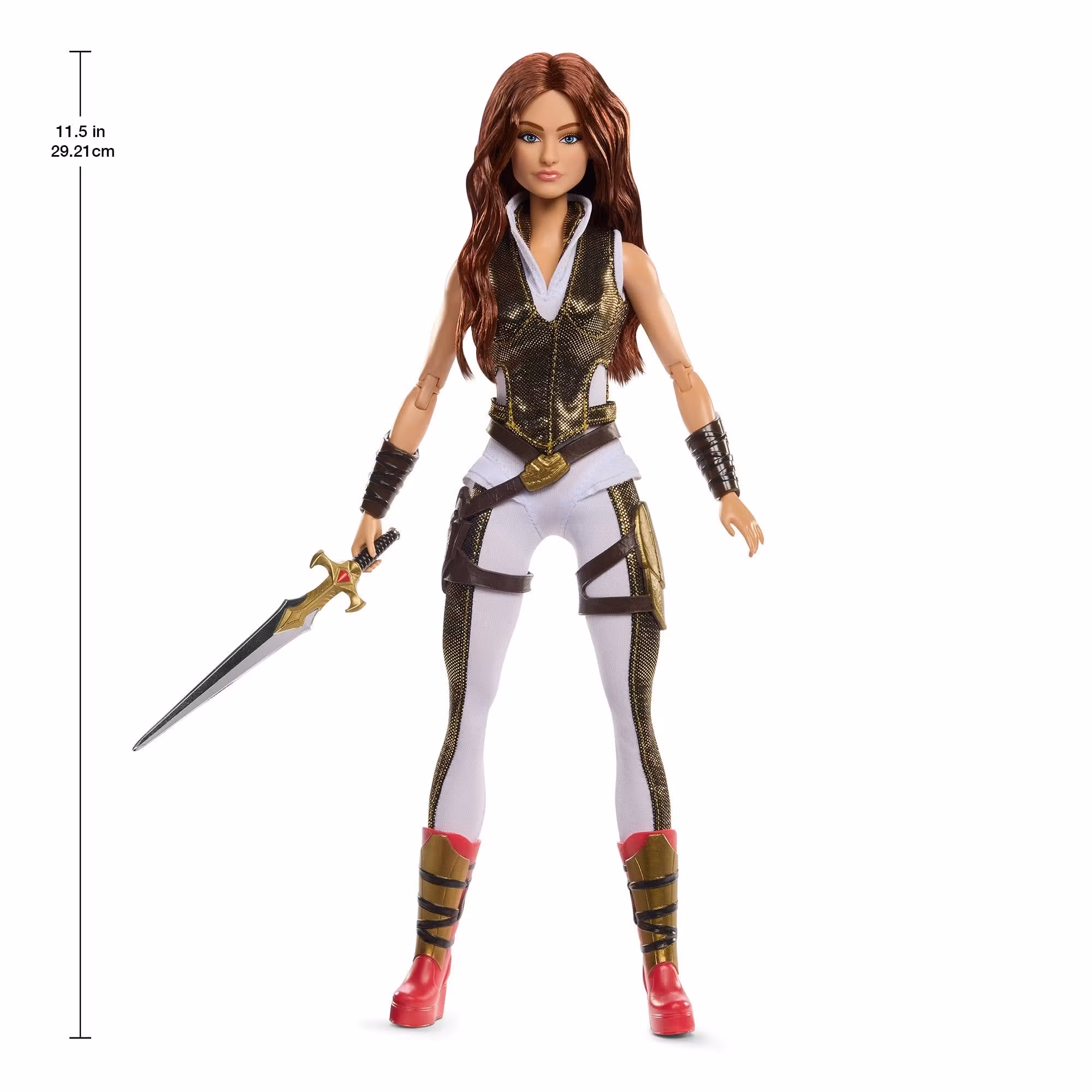 Masters of the Universe (2026) Barbie Signature Teela Doll