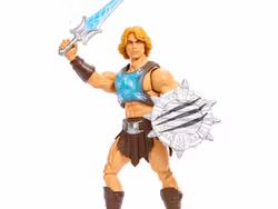 Masters of the Universe (2026) He-Man Sword Slash Action Figure