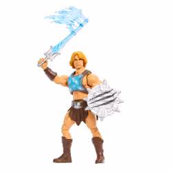 Masters of the Universe (2026) He-Man Sword Slash Action Figure