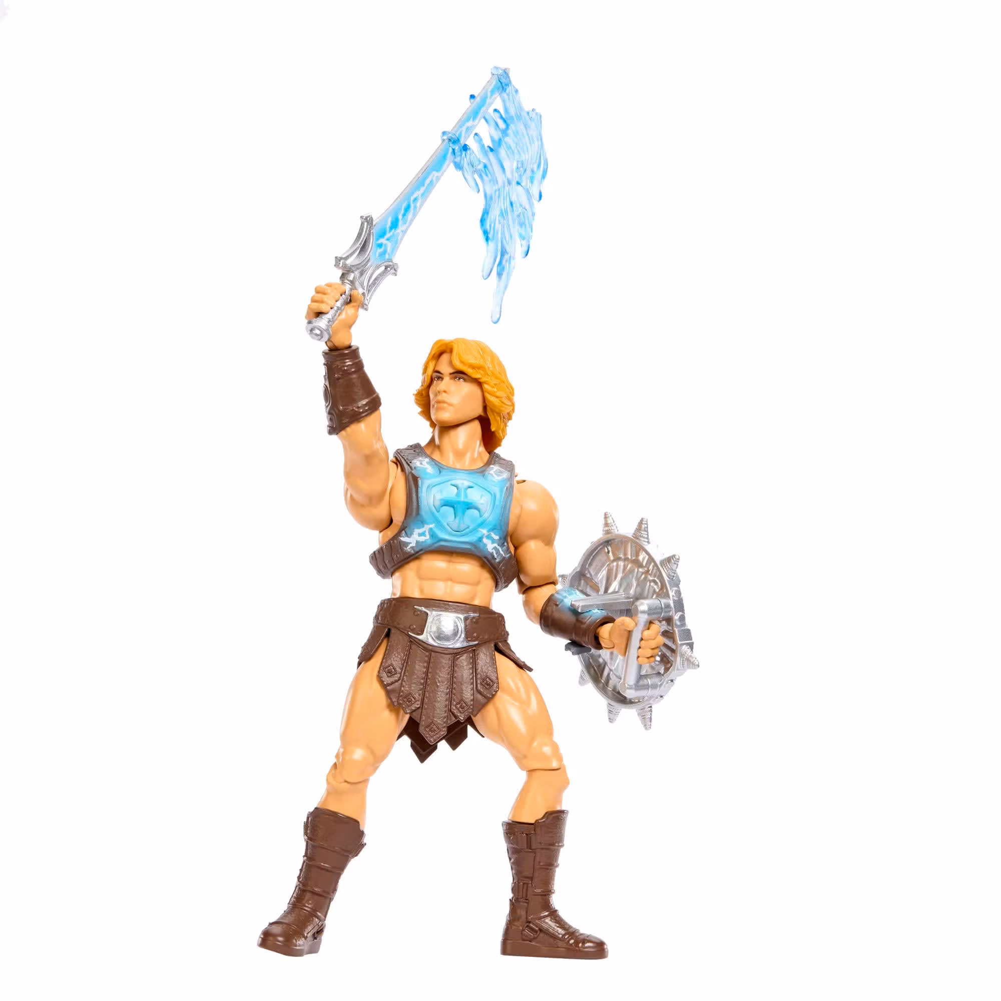 Masters of the Universe (2026) He-Man Sword Slash Action Figure
