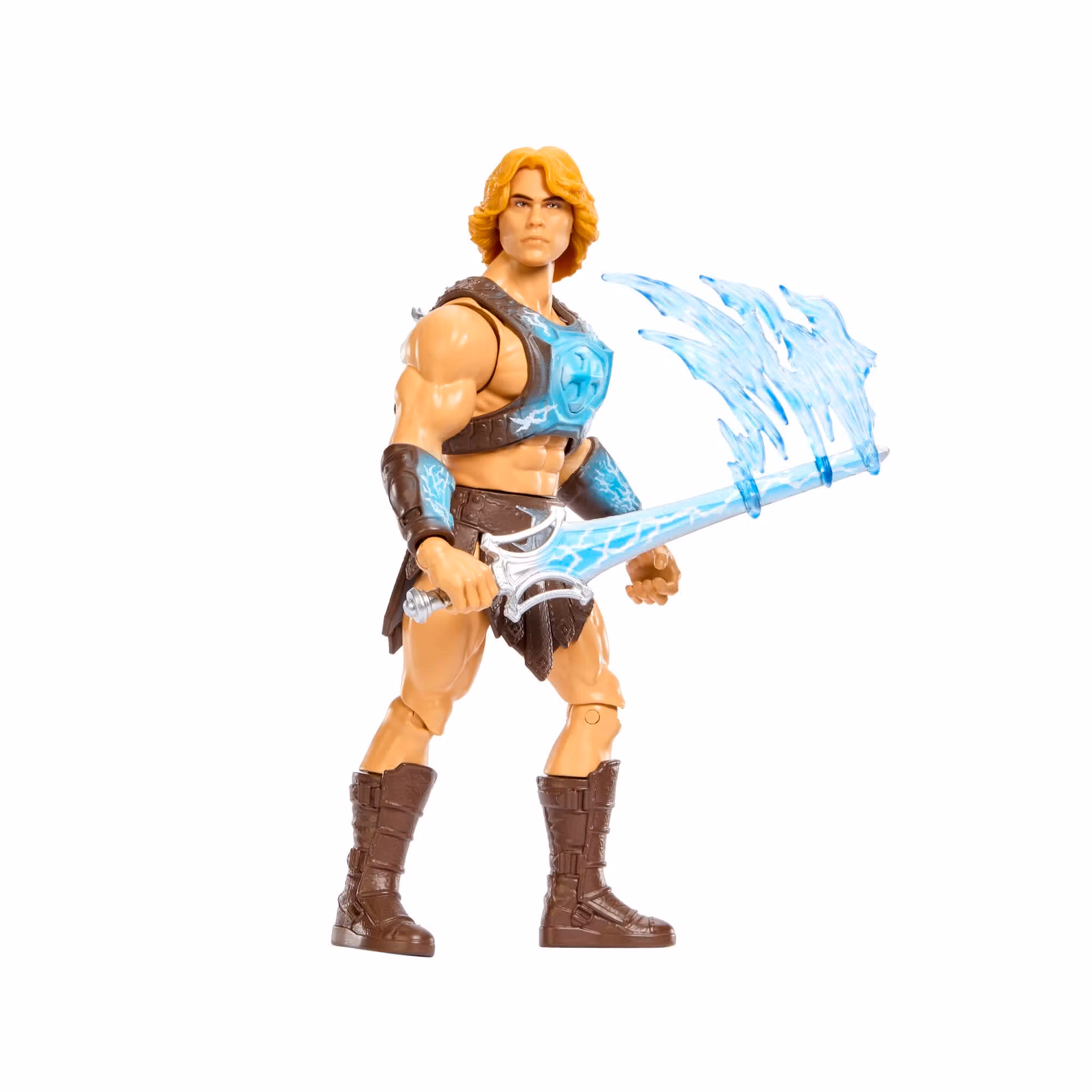 Masters of the Universe (2026) He-Man Sword Slash Action Figure