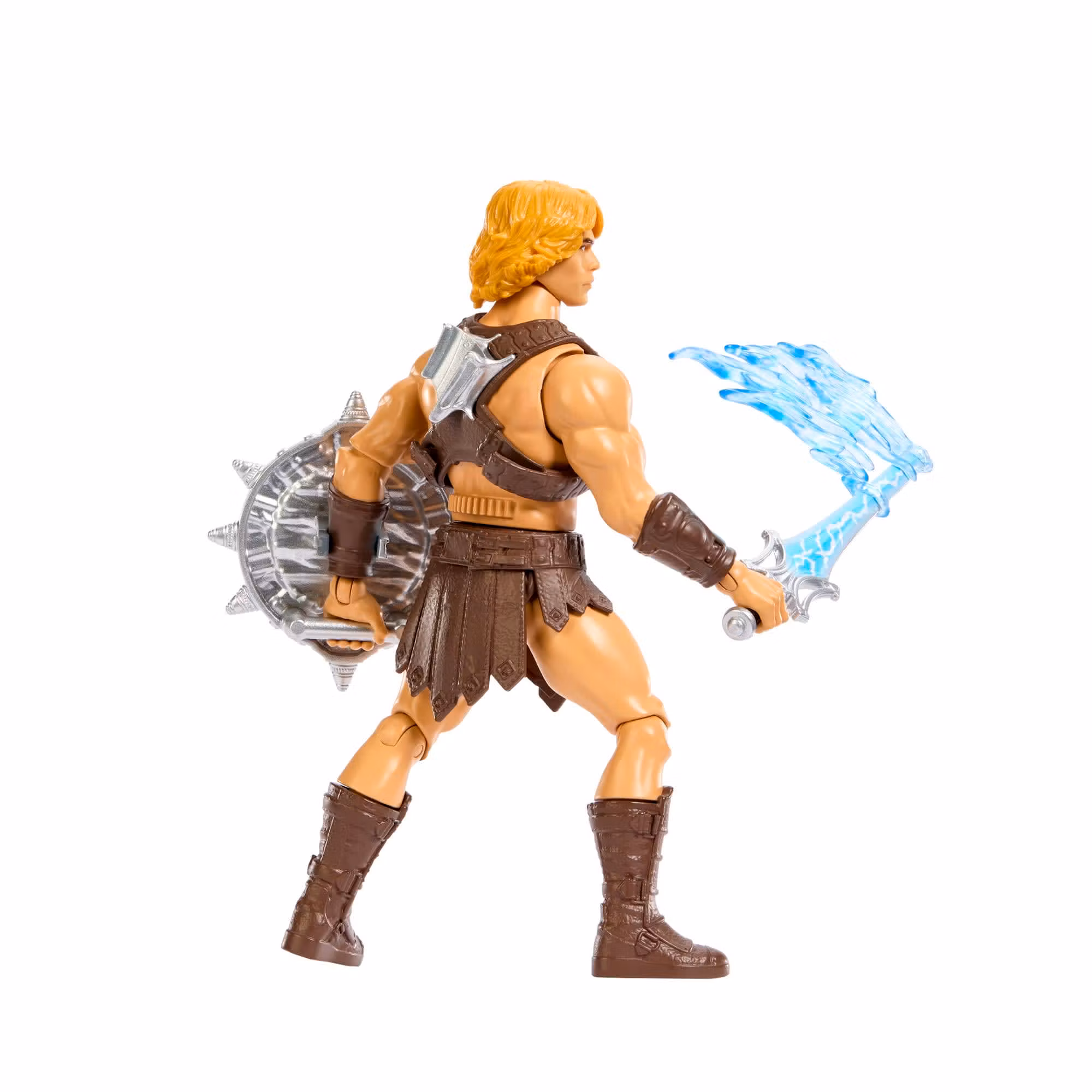 Masters of the Universe (2026) He-Man Sword Slash Action Figure