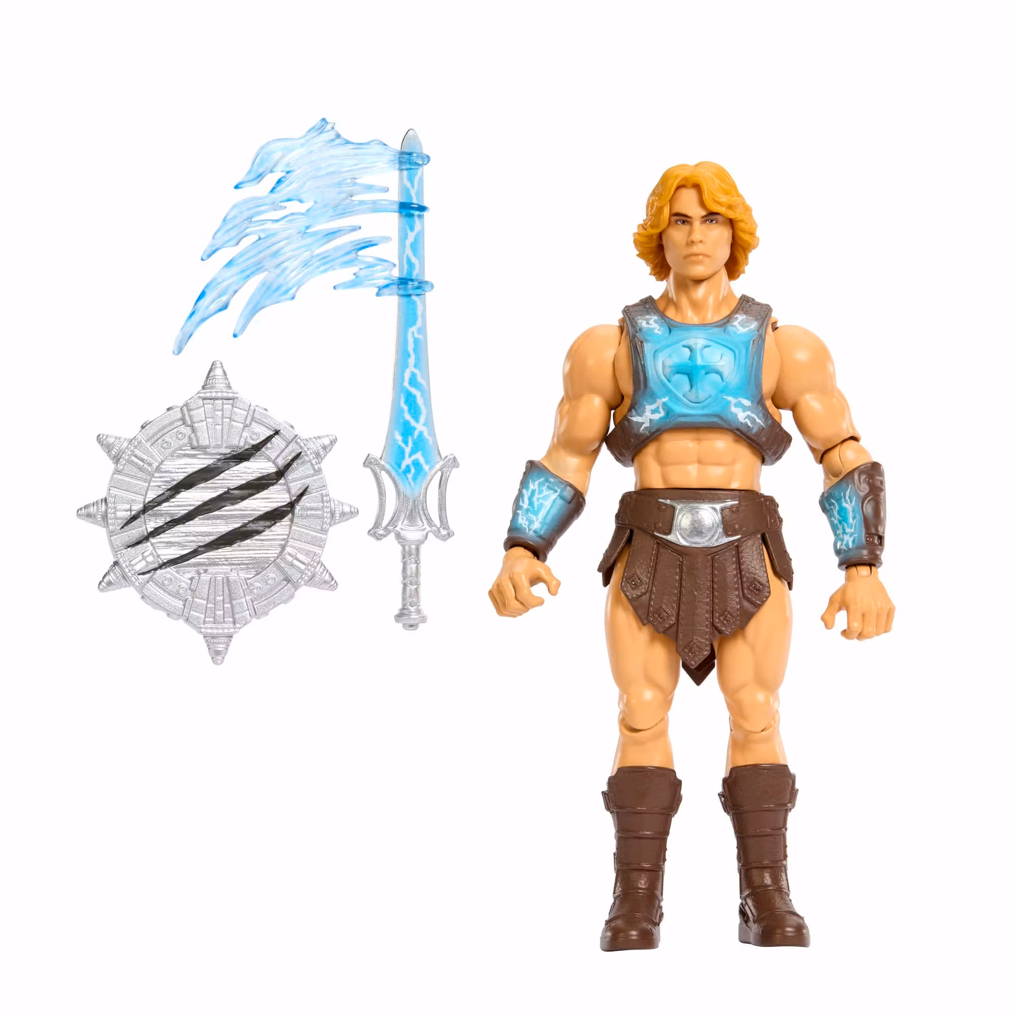 Masters of the Universe (2026) He-Man Sword Slash Action Figure
