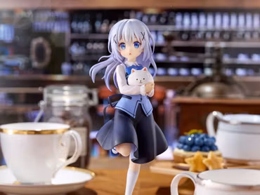 Is the Order a Rabbit? Chino (Cafe Style) 1/7 Scale Figure (2nd Reissue)