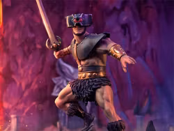 Masters of the Universe Tri-Klops 1/10 Art Scale Limited Edition Statue