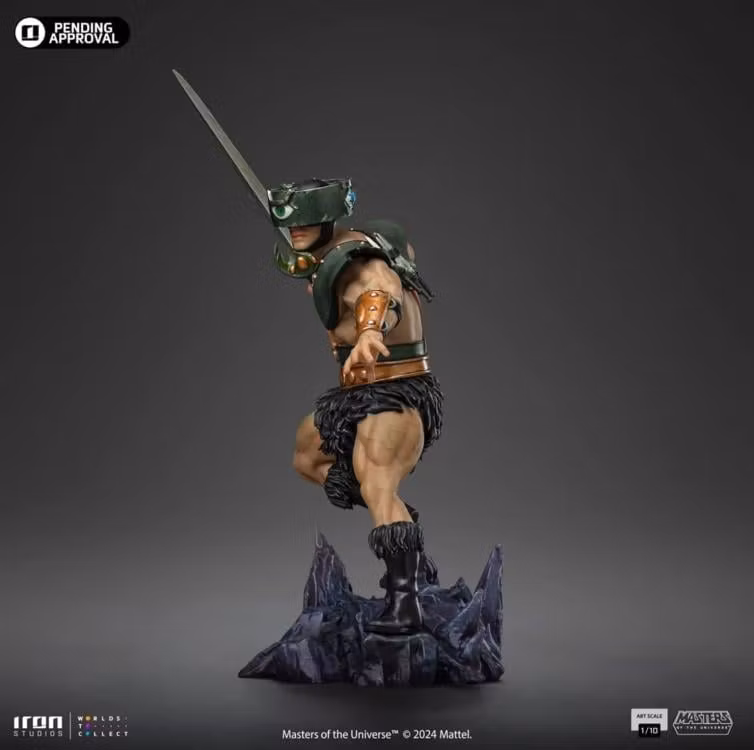 Masters of the Universe Tri-Klops 1/10 Art Scale Limited Edition Statue