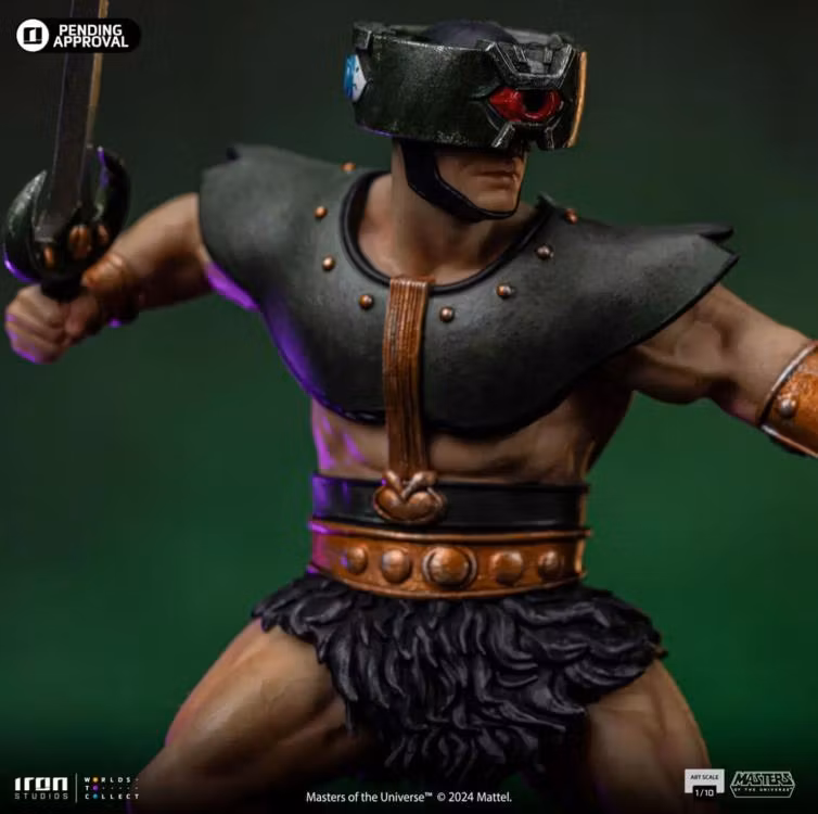 Masters of the Universe Tri-Klops 1/10 Art Scale Limited Edition Statue