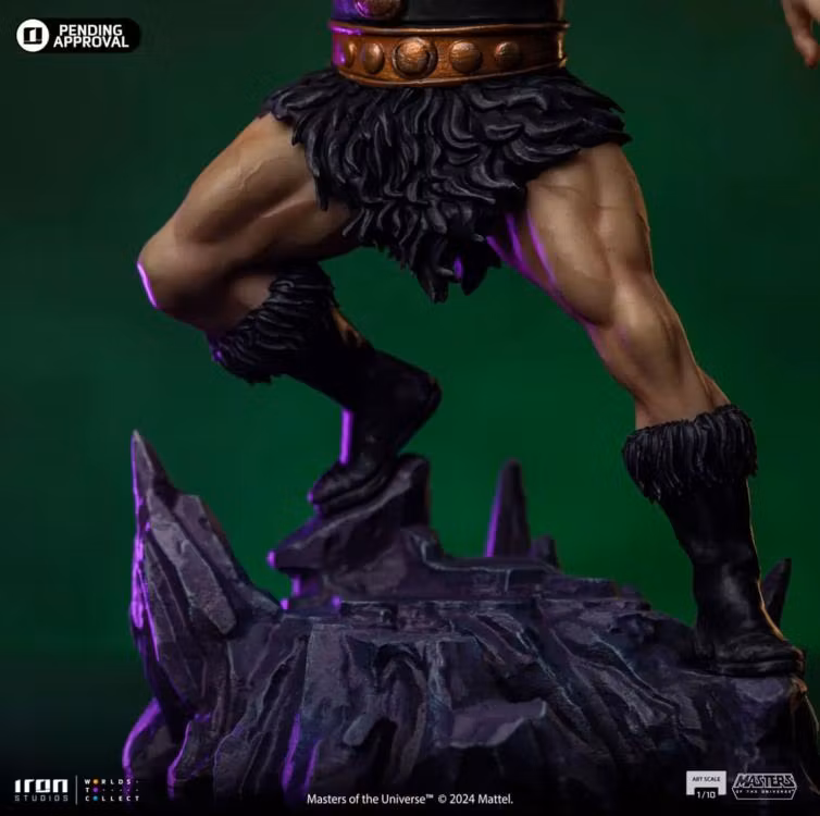 Masters of the Universe Tri-Klops 1/10 Art Scale Limited Edition Statue
