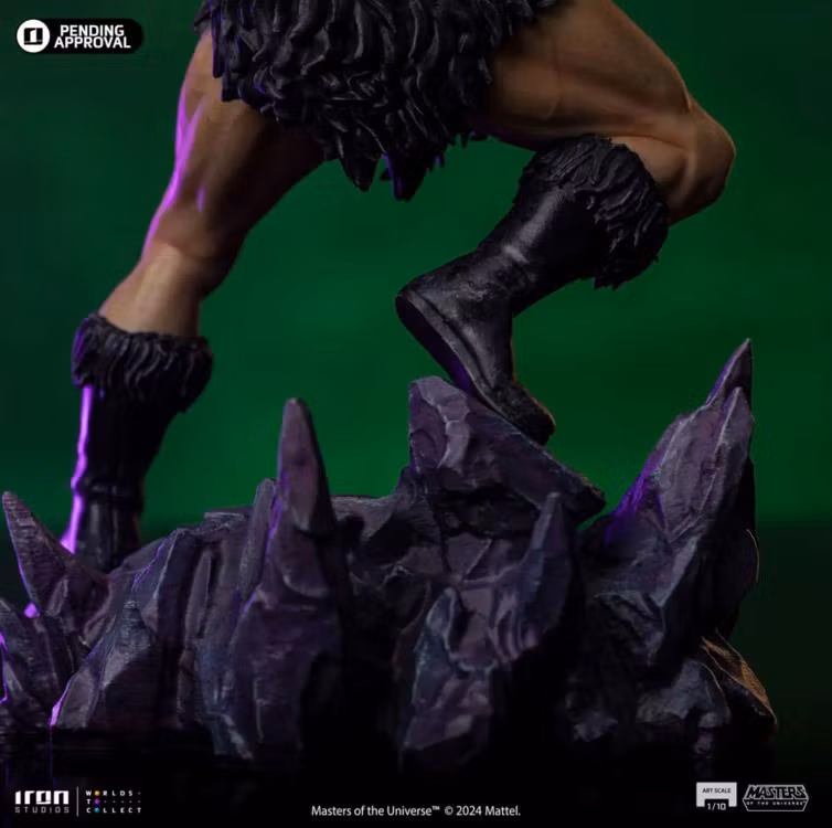 Masters of the Universe Tri-Klops 1/10 Art Scale Limited Edition Statue