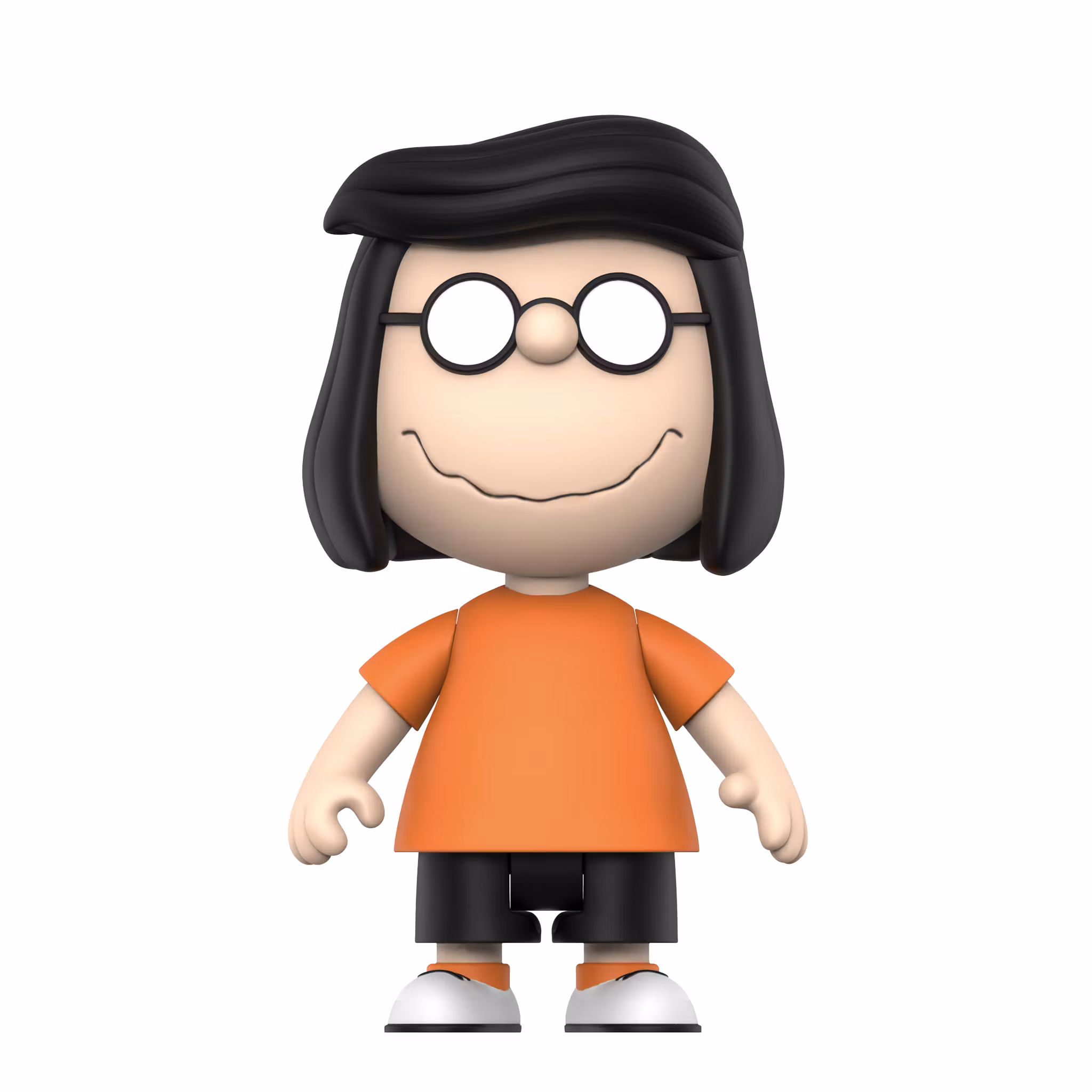 Peanuts ReAction Marcie Action Figure