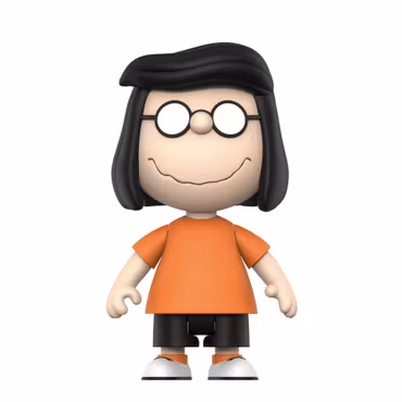 Peanuts ReAction Marcie Action Figure