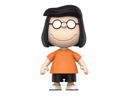 Peanuts ReAction Marcie Action Figure