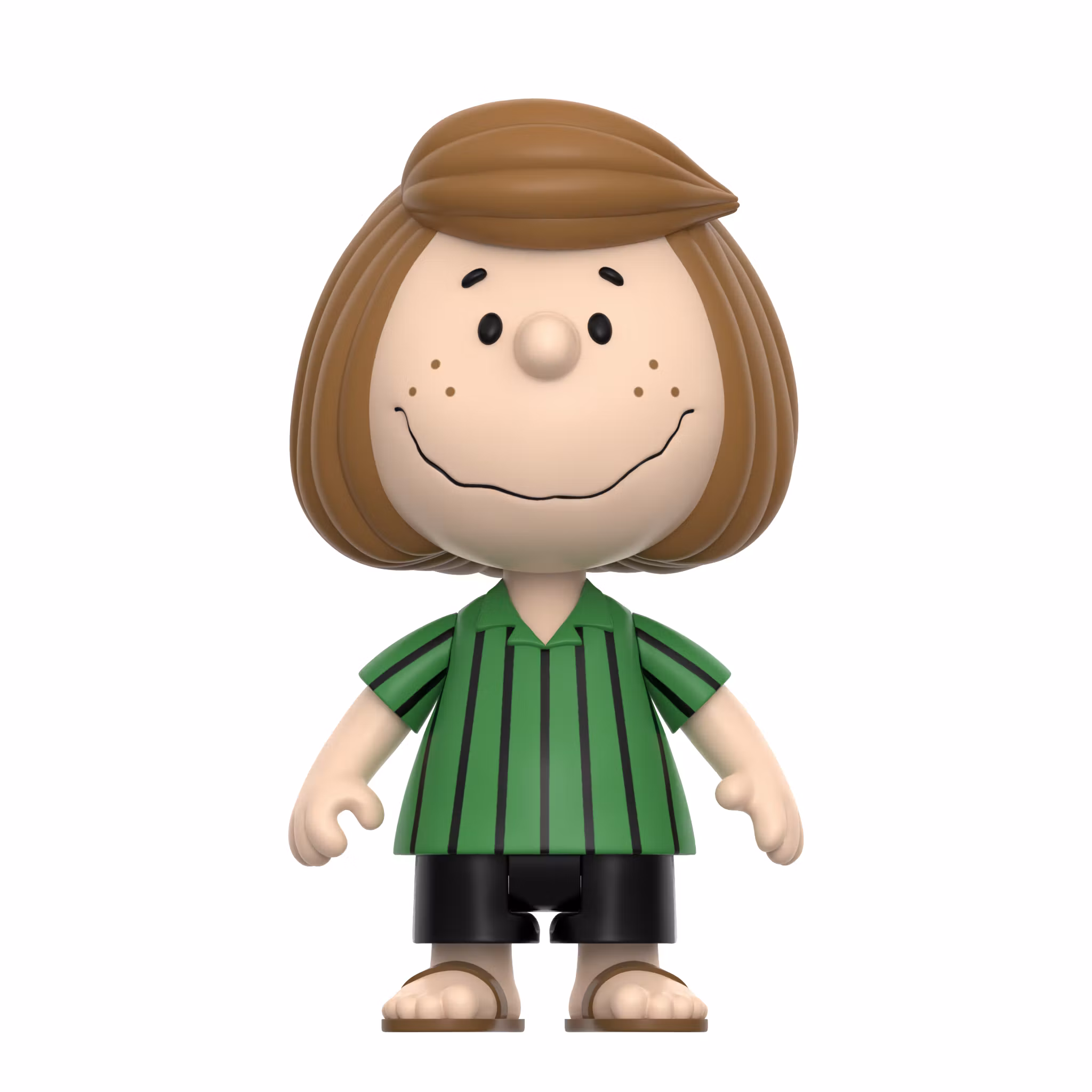 Peanuts ReAction Peppermint Patty Action Figure