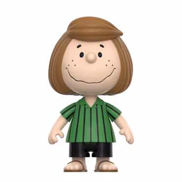 Peanuts ReAction Peppermint Patty Action Figure