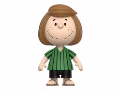 Peanuts ReAction Peppermint Patty Action Figure