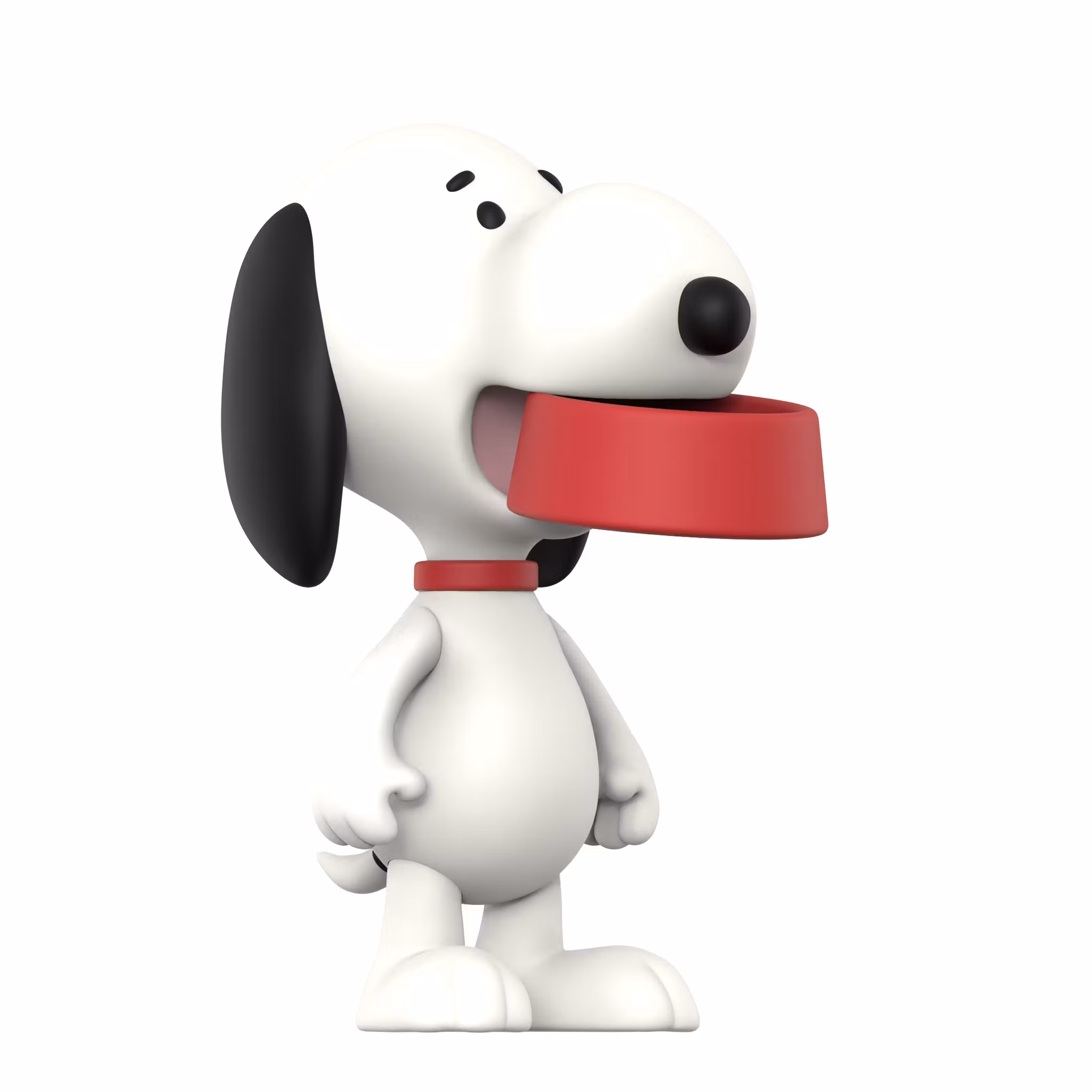 Peanuts ReAction Snoopy (Suppertime) Action Figure