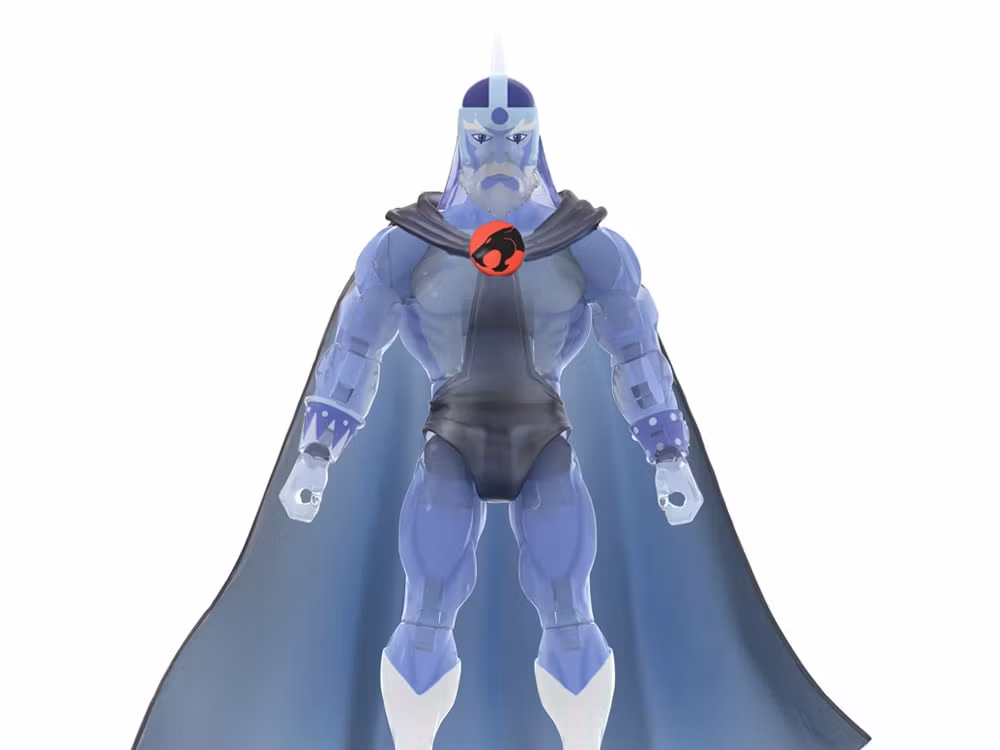 ThunderCats Deluxe Ghost Jaga Action Figure