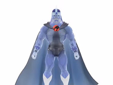 ThunderCats Deluxe Ghost Jaga Action Figure