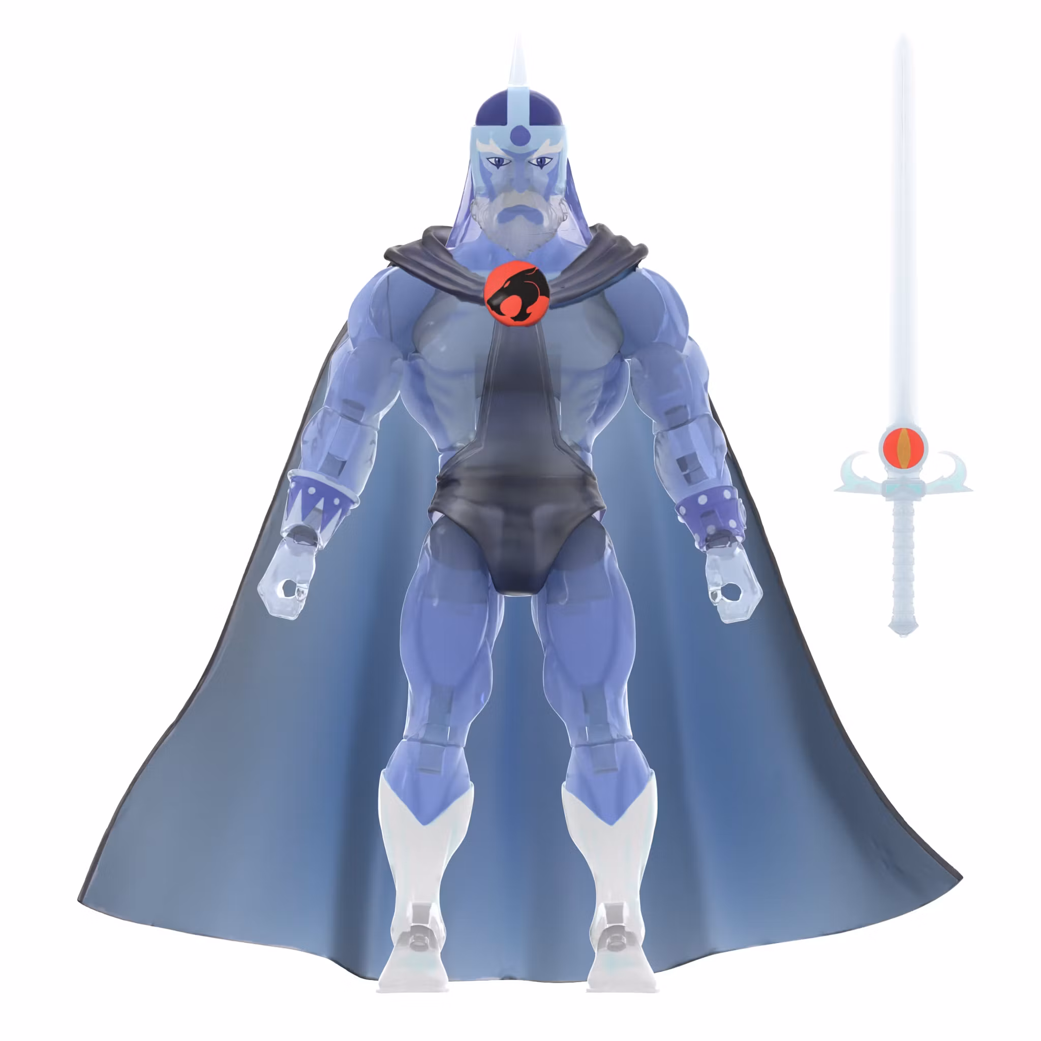 ThunderCats Deluxe Ghost Jaga Action Figure