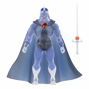 ThunderCats Deluxe Ghost Jaga Action Figure