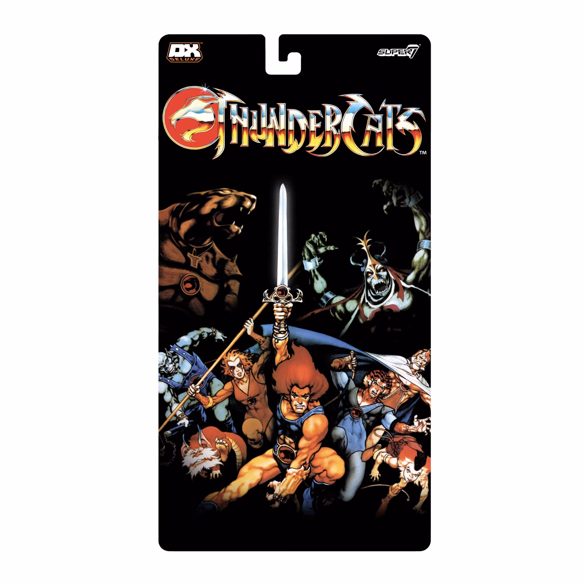 ThunderCats Deluxe Ghost Jaga Action Figure