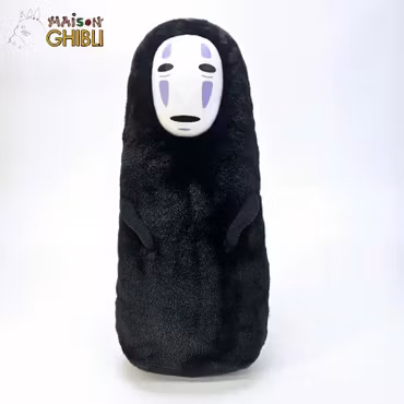 Spirited Away Pillow No Face