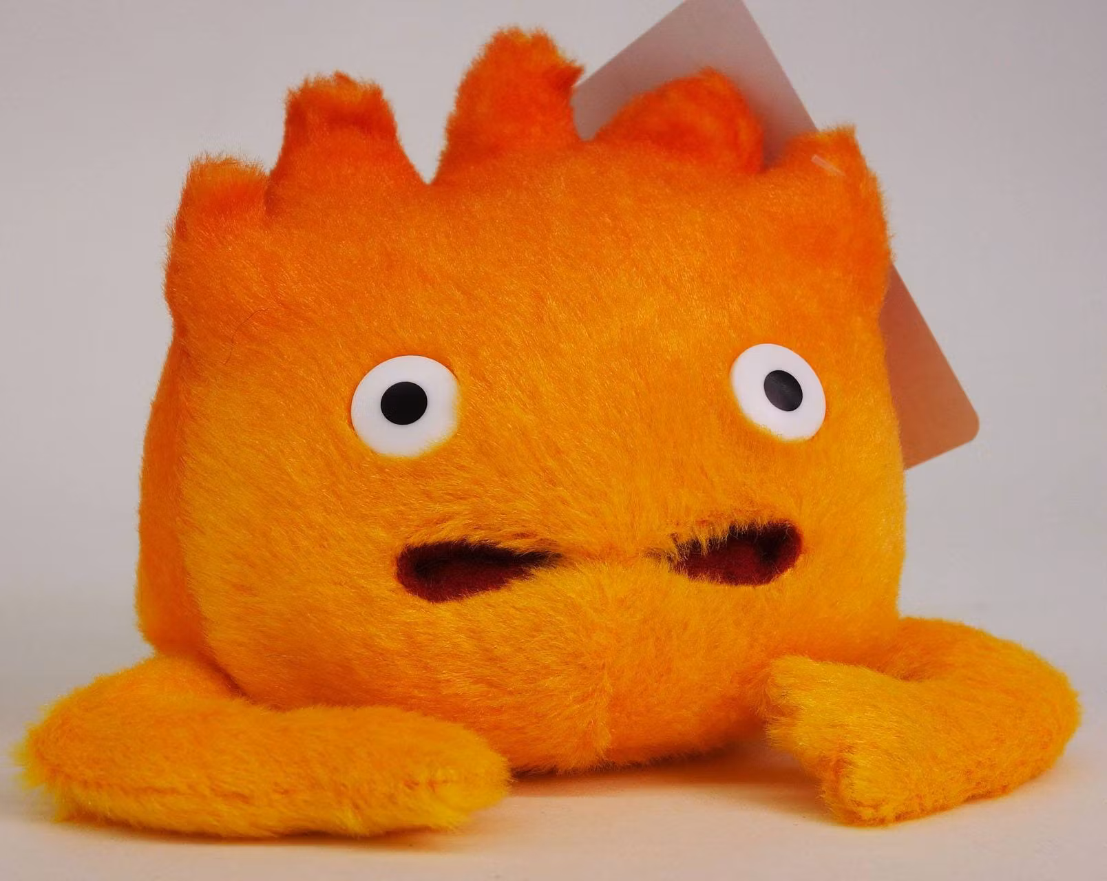 Howl's Moving Castle Plush Figure Calcifer