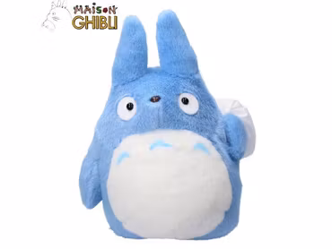 Studio Ghibli My Neighbor Totoro Plush Figure Medium Totoro (M)