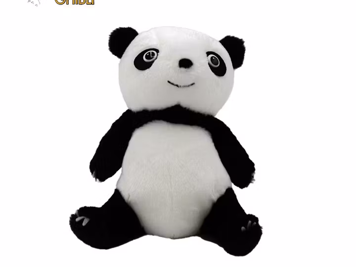 Panda! Go, Panda! Plush Figure Pan-Chan