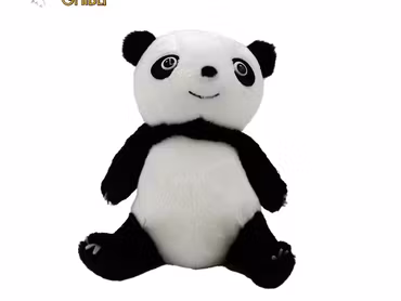Panda! Go, Panda! Plush Figure Pan-Chan