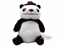 Panda! Go, Panda! Plush Figure Papanda