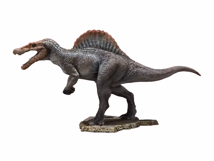 Jurassic Park III (Film) Prime Collectible Spinosaurus 1/38 Scale Figure