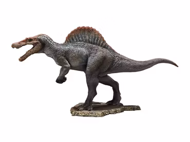 Jurassic Park III (Film) Prime Collectible Spinosaurus 1/38 Scale Figure