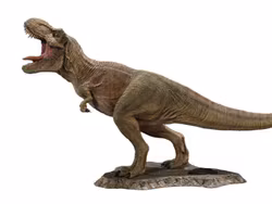 Jurassic World (Film) Prime Collectible Tyrannosaurus Rex 1/38 Scale Figure