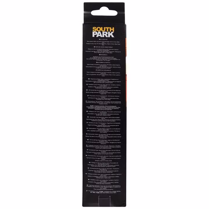 South Park Desk Pad & Coaster Set Elementary School Bus