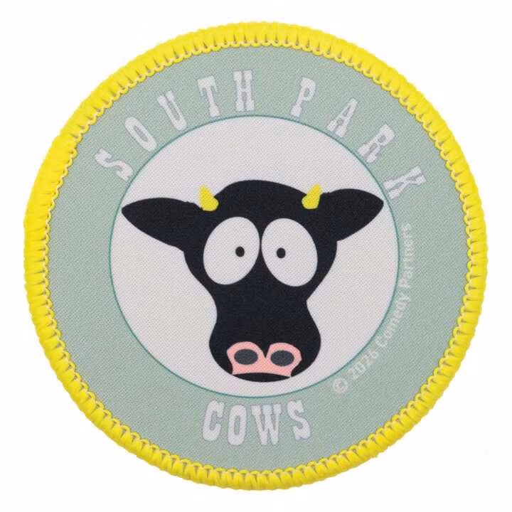 South Park Desk Pad & Coaster Set Elementary School Bus