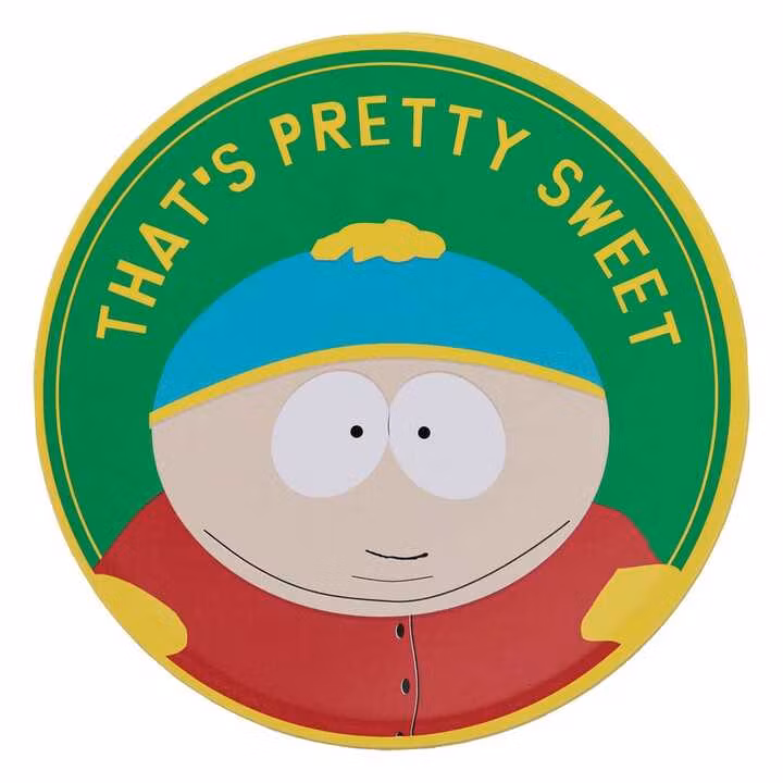 South Park Coaster 4-Pack