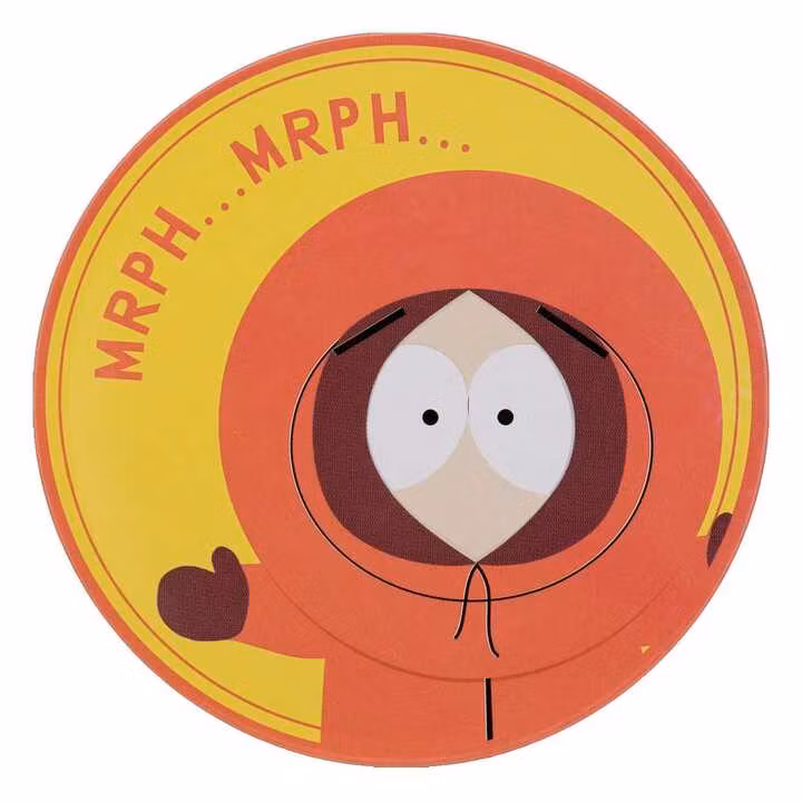 South Park Coaster 4-Pack