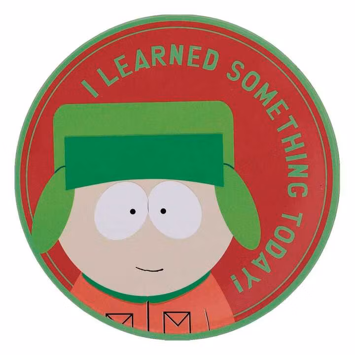 South Park Coaster 4-Pack