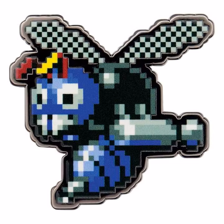 Sonic The Hedgehog Mystery Pin Badges Blind Box (12)