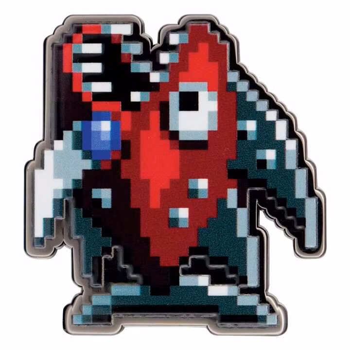 Sonic The Hedgehog Mystery Pin Badges Blind Box (12)