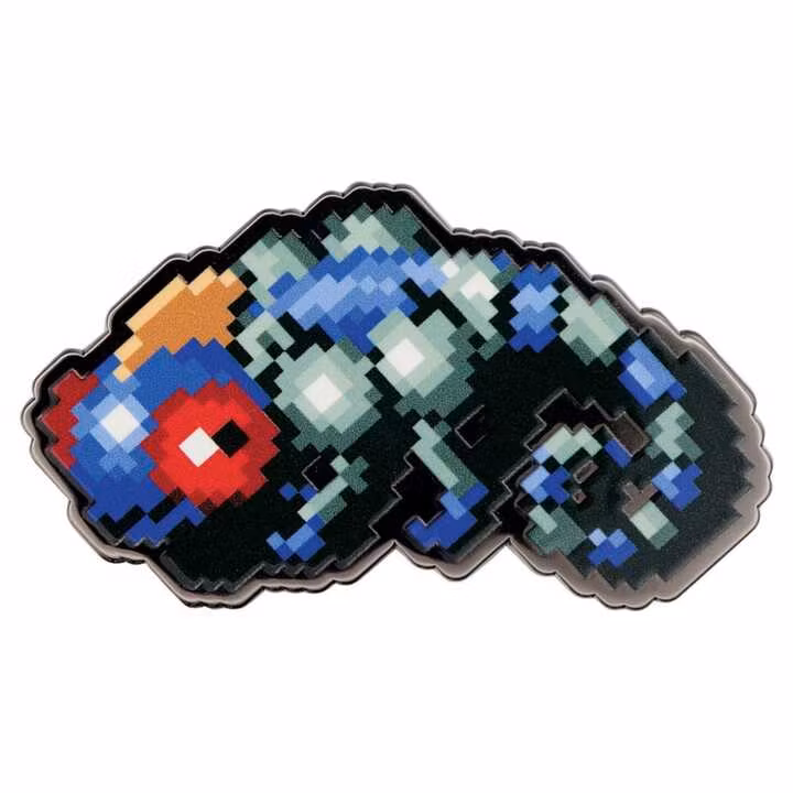 Sonic The Hedgehog Mystery Pin Badges Blind Box (12)