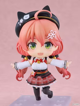 Hololive Production Nendoroid Sakura Miko (Casual Outfit Ver.)