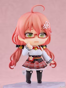 Hololive Production Nendoroid Sakura Miko (Casual Outfit Ver.)