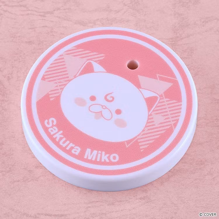 Hololive Production Nendoroid Sakura Miko (Casual Outfit Ver.)