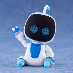 Astro Bot Nendoroid Plus Astro Rubber Mascot